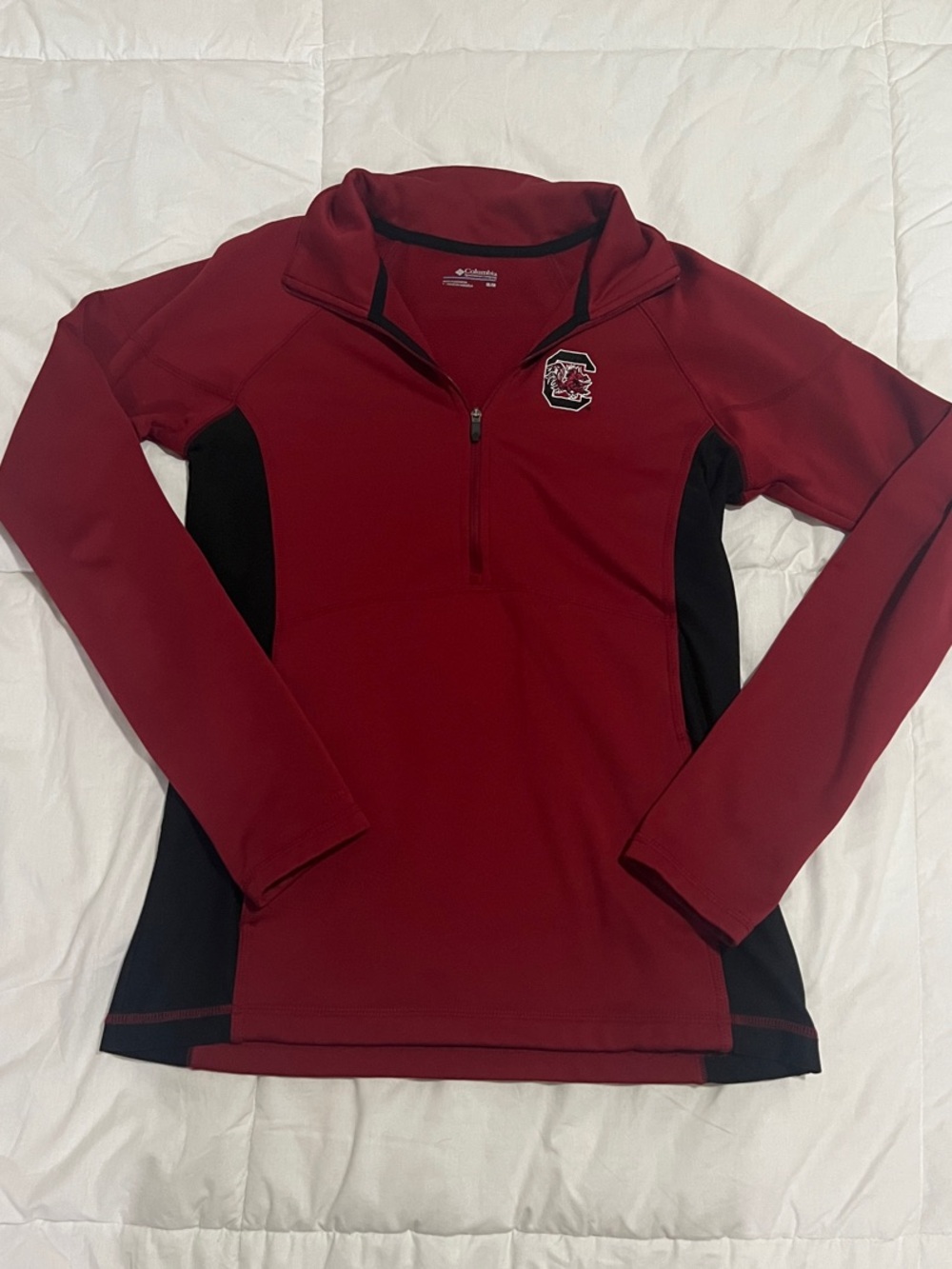 South Carolina Gamecocks Women's Quarter-Zip